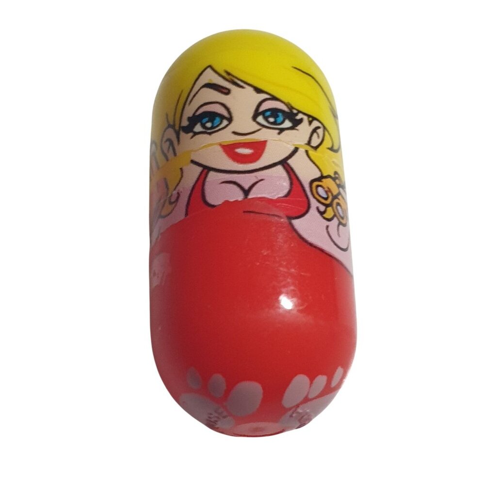 2003 Mighty Beanz Life Saver Bean 165 Collectible Capsule Series 3 Toy Moose